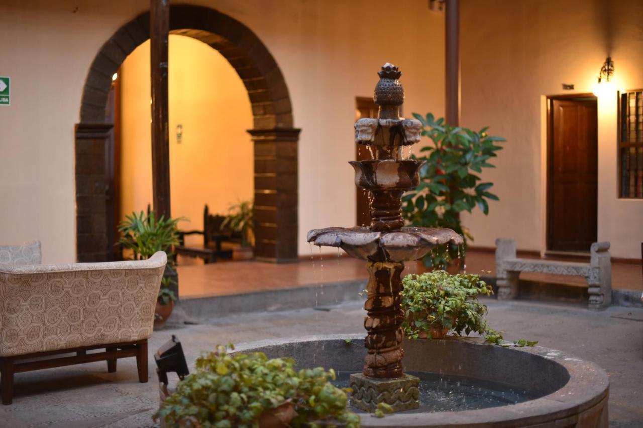 Hotel Cajamarca Exteriér fotografie