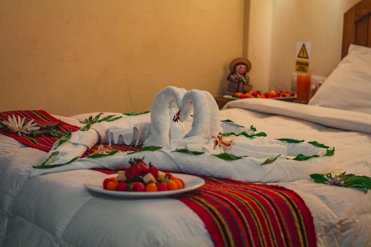 Hotel Cajamarca Exteriér fotografie