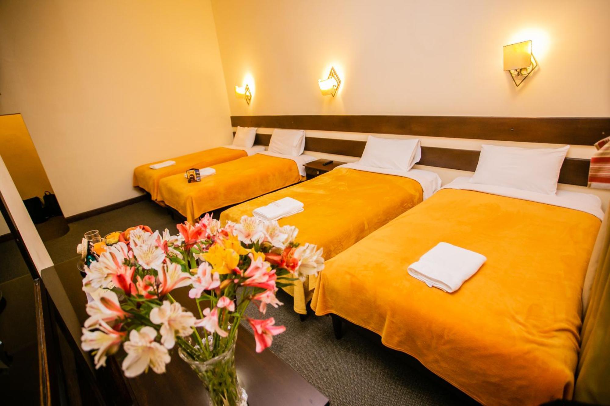Hotel Cajamarca Exteriér fotografie