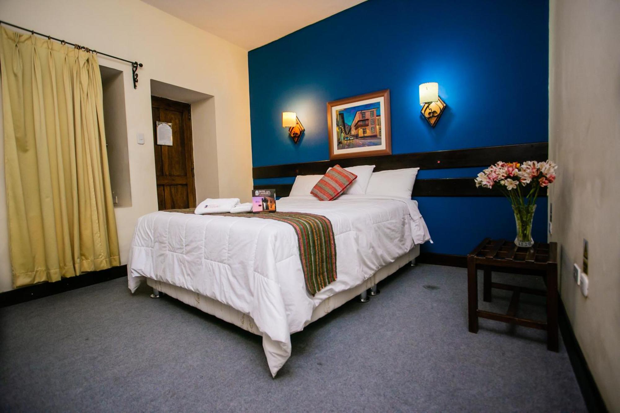 Hotel Cajamarca Exteriér fotografie