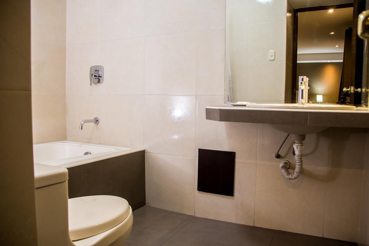 Hotel Cajamarca Exteriér fotografie